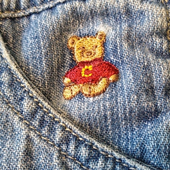 Carter's Jeans/cover alls - Picture 2 of 6